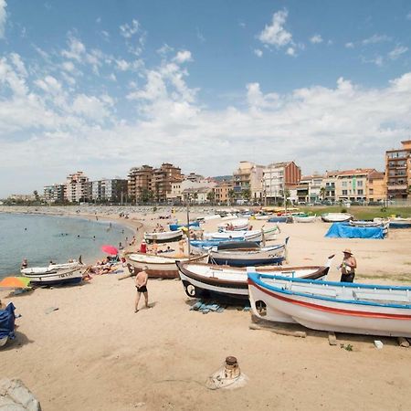 Vilamarlux II Vilassar De Mar Exterior photo