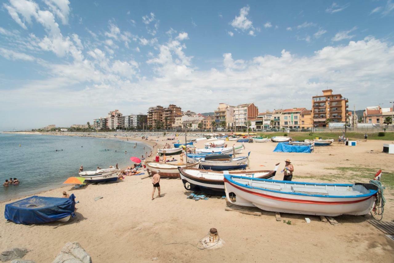 Vilamarlux II Vilassar De Mar Exterior photo